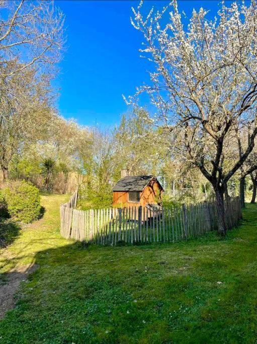Maisons De Campagne. Gite Vert. Brigne Εξωτερικό φωτογραφία