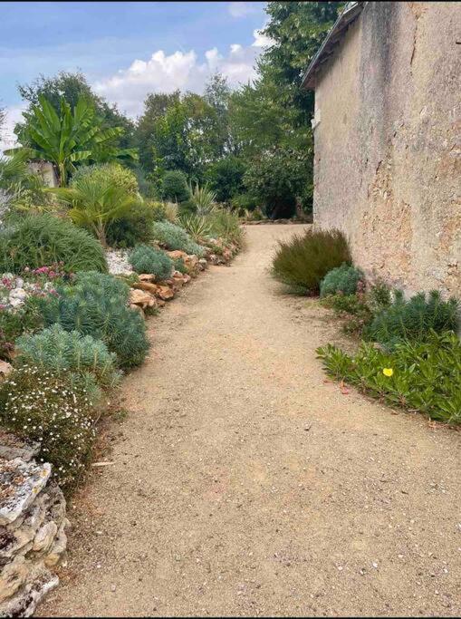 Maisons De Campagne. Gite Vert. Brigne Εξωτερικό φωτογραφία