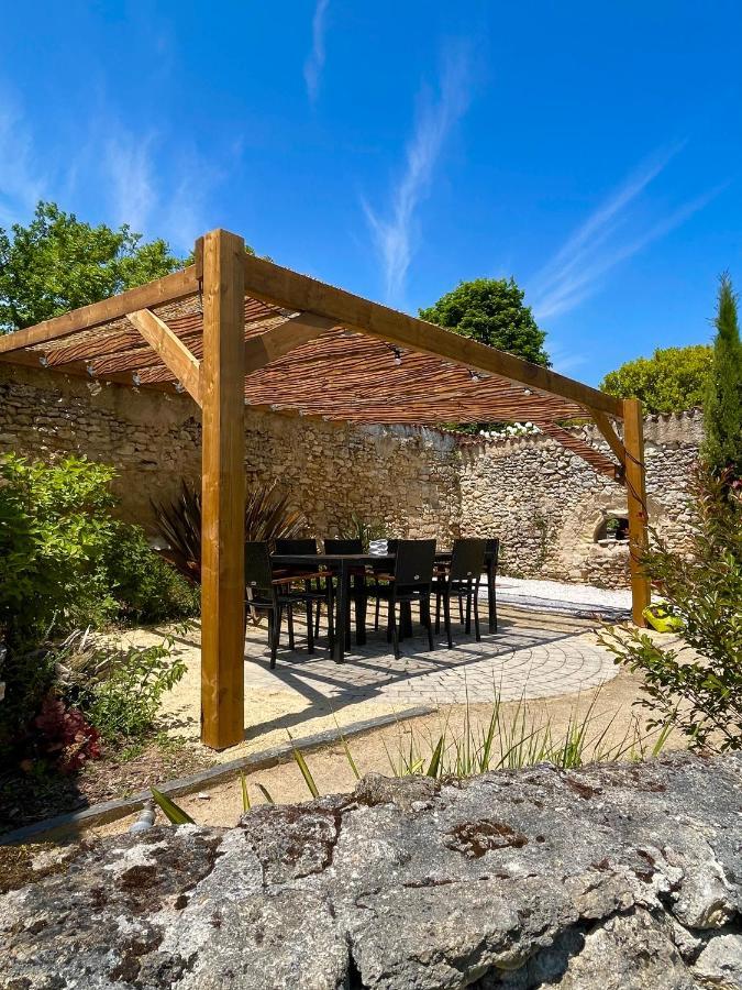Maisons De Campagne. Gite Vert. Brigne Εξωτερικό φωτογραφία